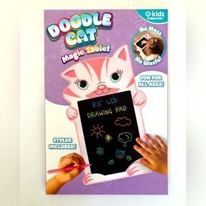 Drawing and Doodling Pad